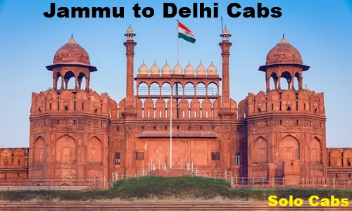 jammu to delhi cabs