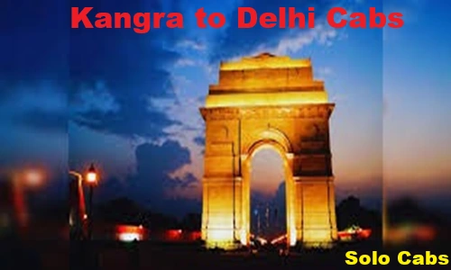 kangna to delhi Cabs
