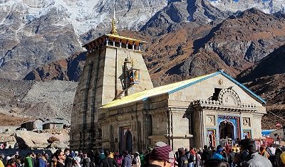 delhi to kedarnath cabs