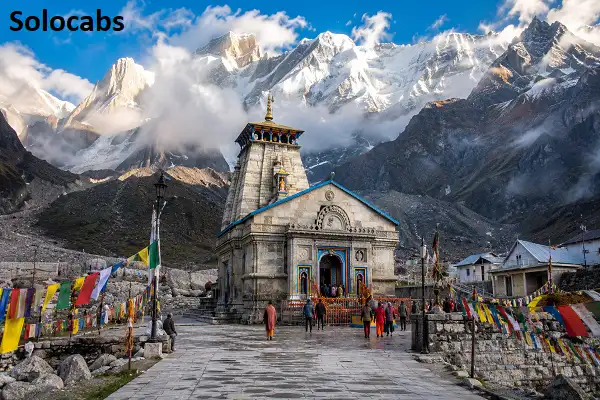 places to see near kedarnath by road with solocabs