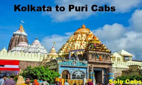 kolkata to puri cabs