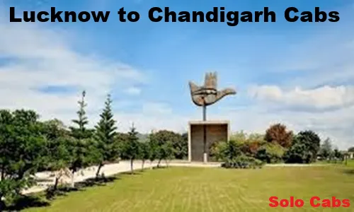 lucknow to chandigarh cabs