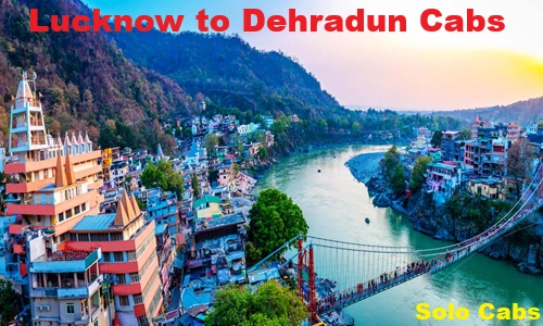 lucknow to dehradun cabs