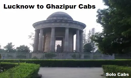 lucknow to ghazipur cabs