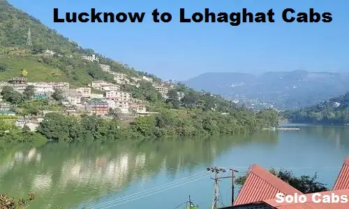 lucknow to lohaghat cabs