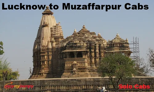 lucknow to muzaffarpur cabs