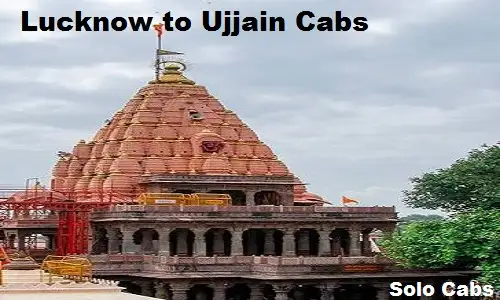 lucknow to ujjain cabs