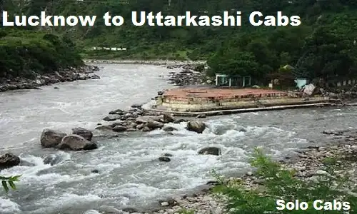 lucknow to uttarkashi cabs