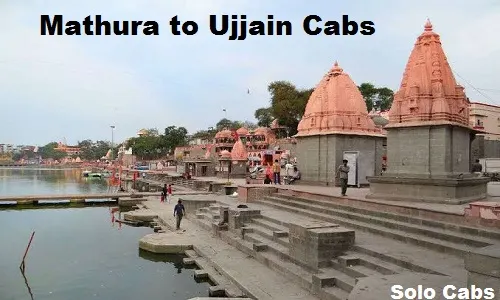 mathura to ujjain cabs