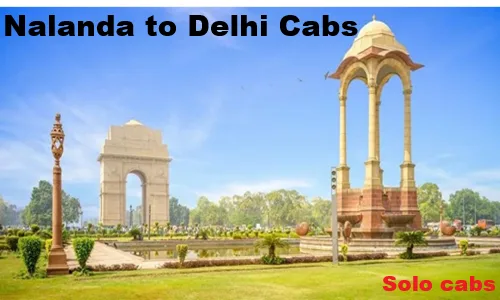 nalanda to delhi cabs