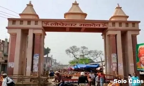 noida to barabanki cabs