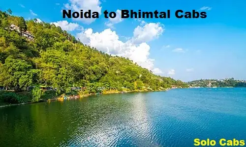 noida to bhimtal cabs