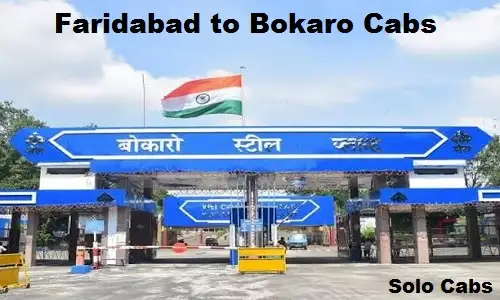 noida to bokaro cabs