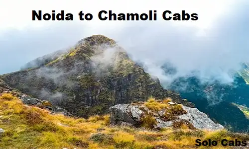 noida to chamoli cabs