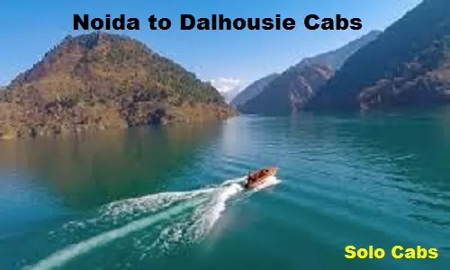noida to dalhousie cabs