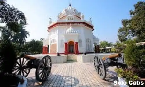 noida to firozpur cabs