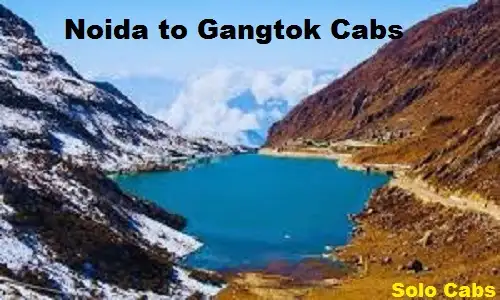 noida to gangtok  cabs