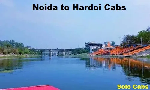 noida to hardoi cabs
