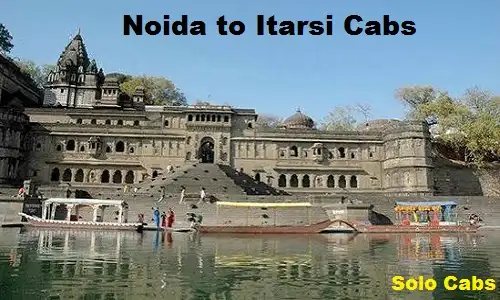 noida to itarsi cabs