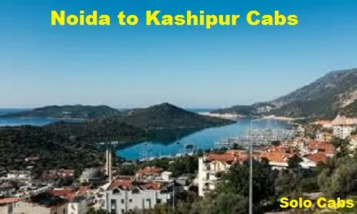 noida to kashipur cabs