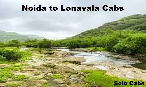 noida to lonavala cabs