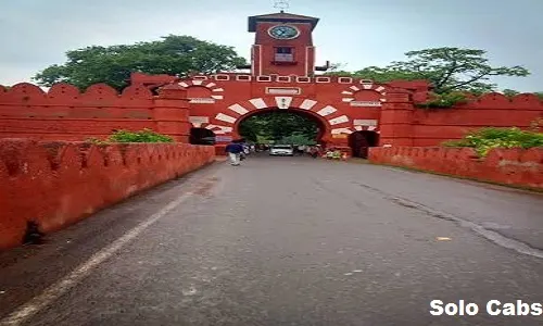 noida to munger cabs