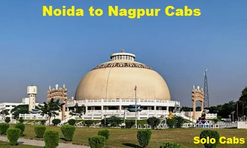 noida to nagpur cabs