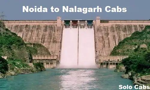 noida to nalagarh cabs