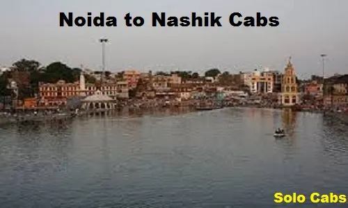 noida to nashik cabs