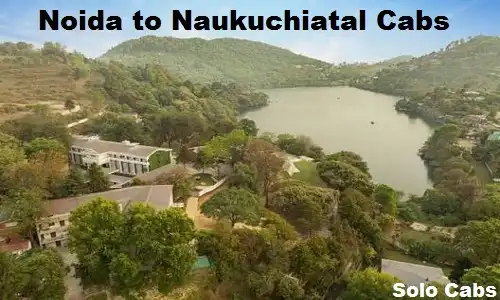 noida to naukuchiatal cabs