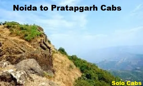 noida to pratapgarh cabs