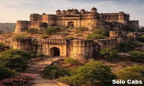 noida to ratangarh cabs