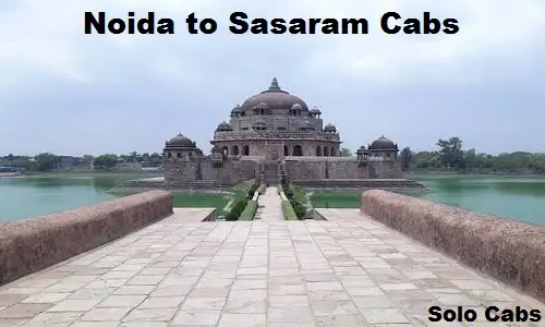 noida to sasaram cabs