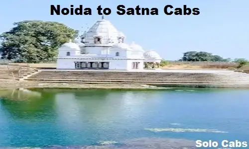 noida to satna cabs