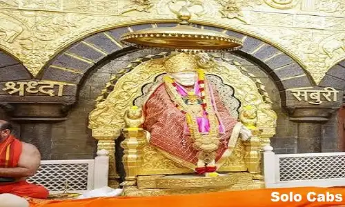 noida to shirdi cabs
