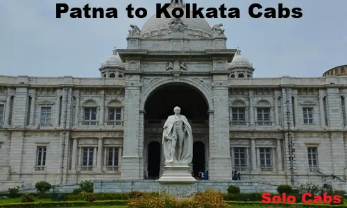 patna to kolkata cabs