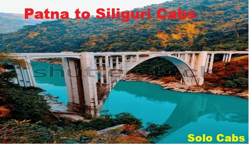 patna to siliguri cabs