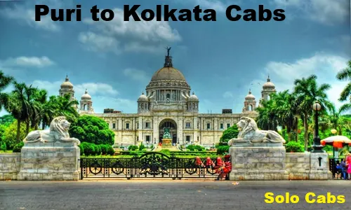 puri to kolkata Cabs