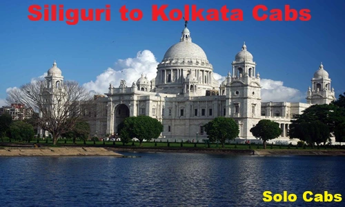 siliguri to kolkata cabs
