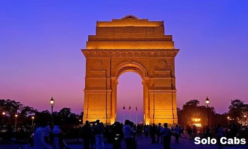 sundar nagar to delhi cabs