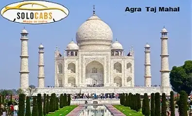 Taxi in Agra Near Me – Trusted Drivers, AC Cabs, Best Price