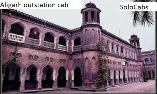 Taxi in Aligarh Near Me – Trusted Drivers, AC Cabs, Best Price