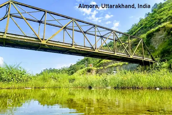 Taxi in Almora Near Me – Trusted Drivers, AC Cabs, Best Price