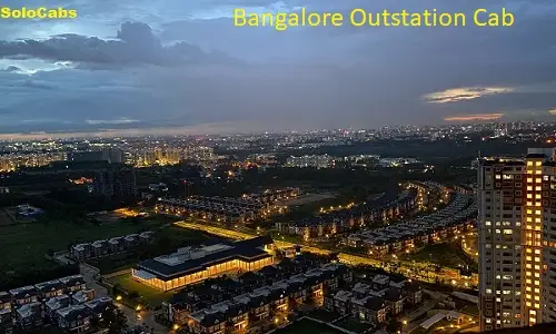 Taxi in Bangalore Near Me – Trusted Drivers, AC Cabs, Best Price