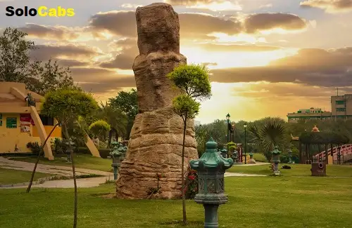 Taxi in Chandigarh Near Me – Trusted Drivers, AC Cabs, Best Price