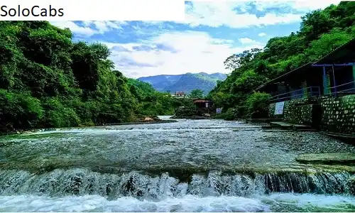 Dehradun Cab Booking | Cab Service from ₹9/km | SoloCabs