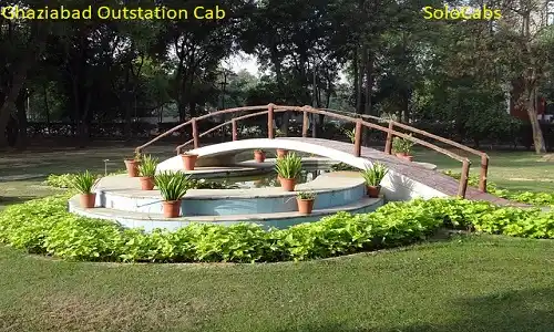 Ghaziabad Cab Booking | Cab Service from ₹9/km | SoloCabs