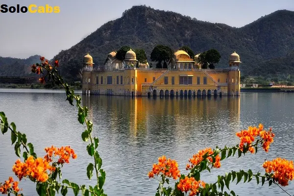 Taxi in Jaipur Near Me –  Trusted Drivers, AC Cabs, Best Price Booking