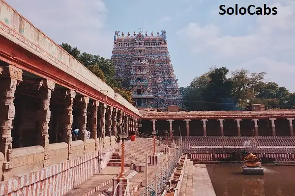 Taxi Service in Madurai | Book Cabs Online & Save Up to 25%