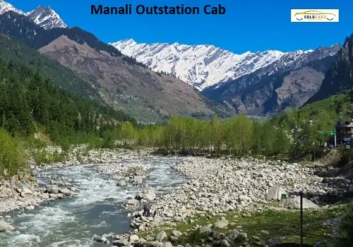 Cab Service in Manali | Book Cabs starting at ₹9/Km